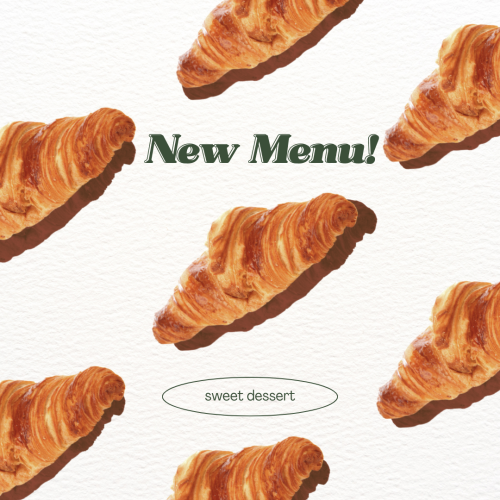 New Menu